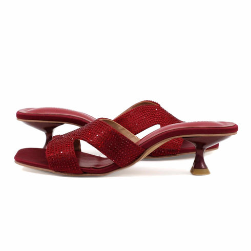 Women Formal Heel - 74956S - Heels - Walkeaze